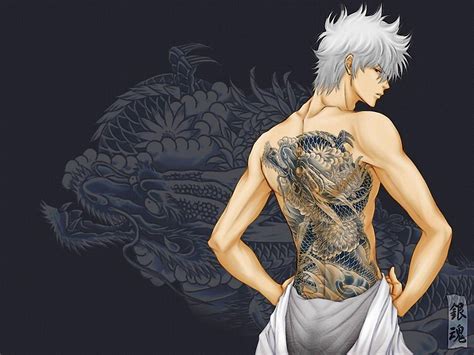 Gintoki Sakata Wallpapers Wallpaper Cave