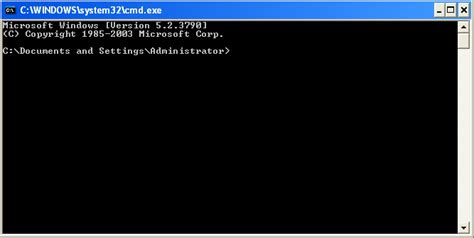 Daftar Perintah Command Prompt Cmd Pada Windows Norafila