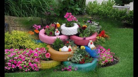 Garden Flowers Ideas For Small Space Youtube