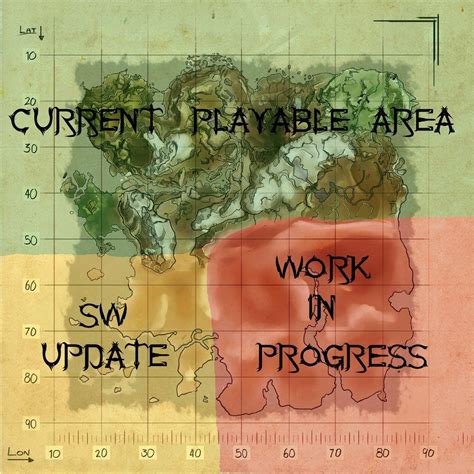 Ragnarok Ark Map - Updated map system in Ragnarok | Map, Private server