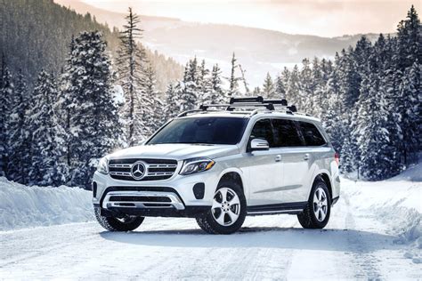 5 Things To Know Before Driving In Snow Mercedes Benz Of Springfield