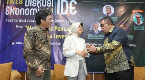 Jabar Masih Primadona Di Mata Investor Bandung Viral