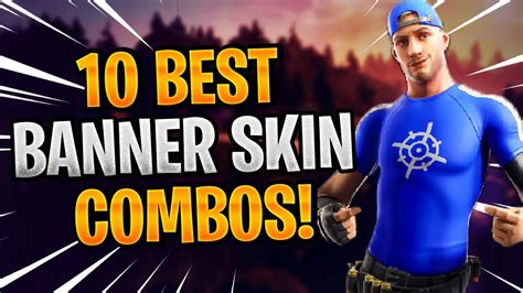 10 Best Banner Skin Combos You Need To Try Youtube