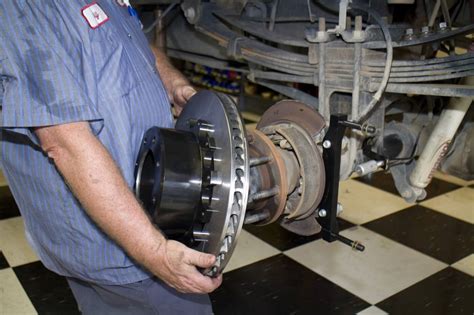 Super Stoppers—wilwoods Big Brake Upgrade For Ford F250s