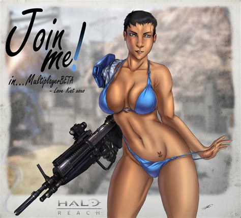 Halo Female Spartan Nude 20 Halo Reach Female Spartan Porn