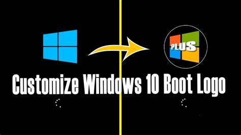 Change Windows Boot Logo Windows 10 Images And Photos Finder