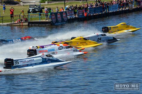 2019 Ngk F1 Powerboat Championship Series Round 5 In Springfield Oh