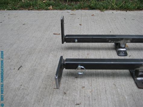 A forum community dedicated to ford transit owners and enthusiasts. How to Build - SUV Ladder Roof Rack - DIY METAL ...