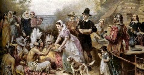 Thanksgiving Origins Inhabitots