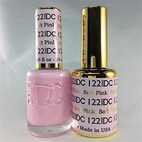 Dnd Dc Duo Gel Nail Lacquer Dc Dnd Gel Polish Soft Pink Nails