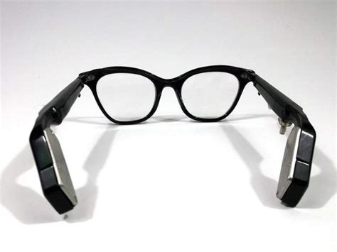 Beltone 1950s Rare Hearing Aid Glasses Bone Conduction
