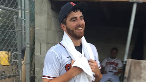 First Openly Gay Pro Baseball Player Pitches Shutout For Sonoma