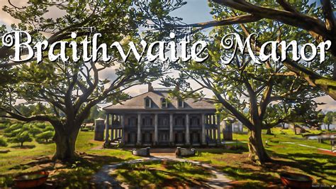 Braithwaite Manor Releases Cfxre Community
