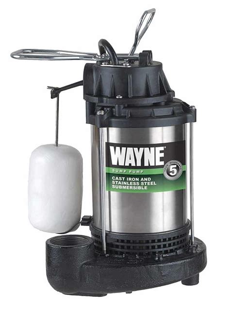 We did not find results for: WAYNE CDU980E Review: ¾ HP Submersible Sump Pump