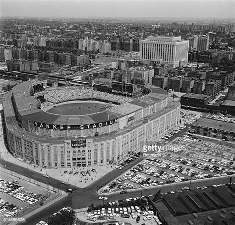 Yankee Stadium Photos And Premium High Res Pictures Getty Images