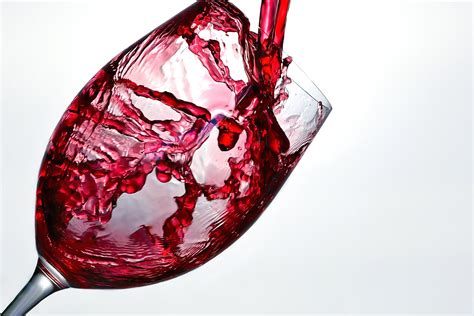 Free Images Water Wine Glass Red Wine Liquid Fluid Drink Ice