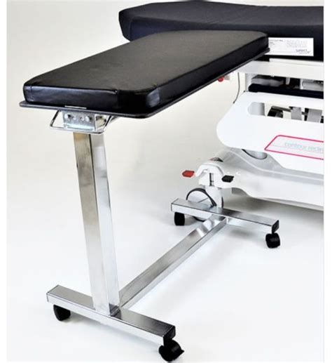 Mobile Arm And Hand Surgery Rectangular Tables