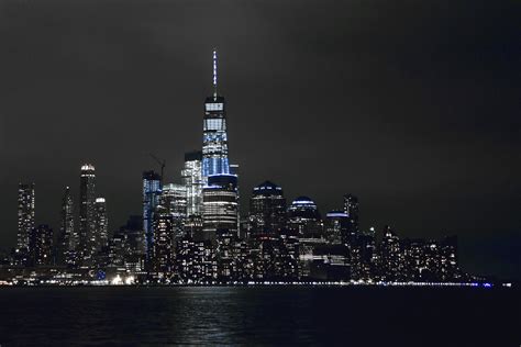 New York Buildings Lights 5k Hd World 4k Wallpapers