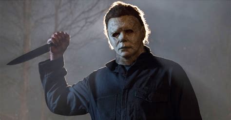 Who Plays Michael Myers In Halloween 2018 Popsugar Entertainment
