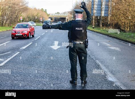 Waving Police Stock Photos And Waving Police Stock Images Alamy