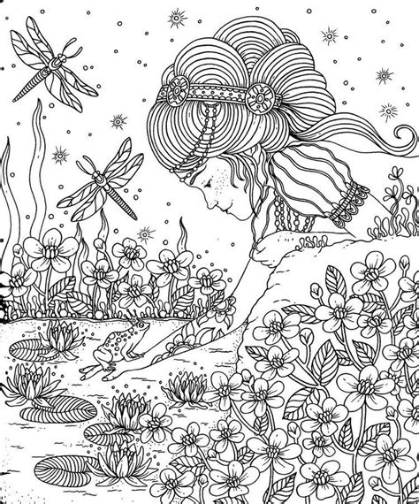 People Coloring Pages Blank Coloring Pages Detailed Coloring Pages