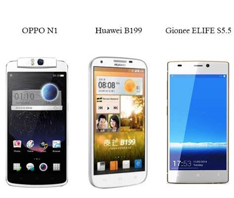 They have little presence outside asia, compared to xiaomi who have built up a great deal of goodwill. Top Chinese Mobile Phones in India | SAGMart