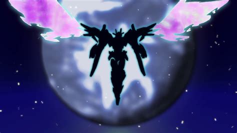Gundam 00 Sky Wallpaper Engine Youtube
