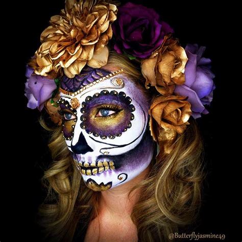 25 Mind Blowing Makeup Ideas To Try For Halloween Page 2