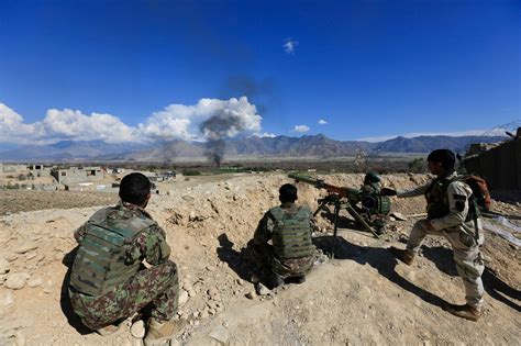 Russia Is Arming Taliban in Afghanistan, Afghan Reports ...
