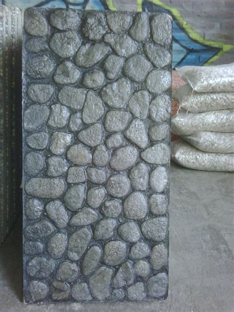 Batu alam susun sirih bali bisa ditiru dengan bahan beton tentunya dengan cetakan silikon. BATU ALAM PROPANCA: Macam macam batu alam cetak