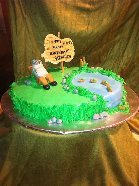 Uncle Si Duck Dynasty Cake Duck Dynasty Cakes Desserts Food