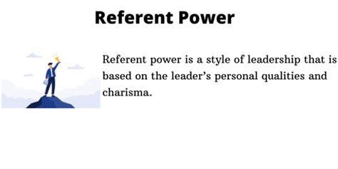 Understanding Referent Power In Project Management