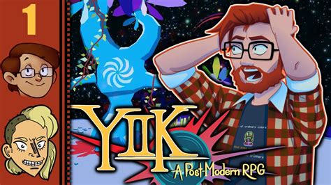 Lets Play Yiik A Postmodern Rpg Part 1 Does This Game Deserve Its