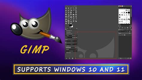 How To Download And Install Gimp Youtube