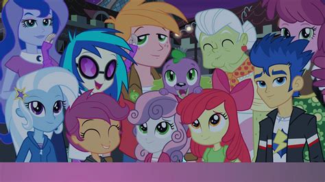 My Little Pony Equestria Girls Wallpapers High Quality