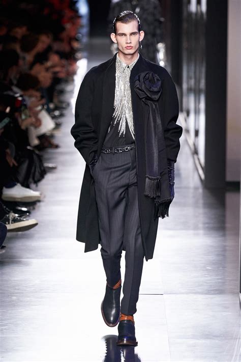 Collection Dior Men Fall 2020 Menswear Paris Fashion Show