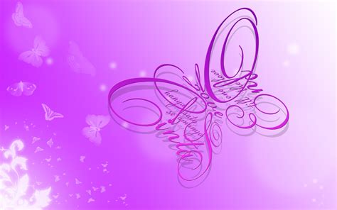 Gambar Wallpaper Lucu Warna Ungu