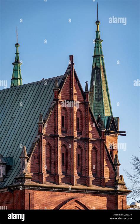 Poland Brick Gothic Architecture Hi Res Stock Photography And Images