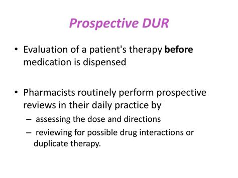 Ppt Drug Utilization Review Dur Powerpoint Presentation Free