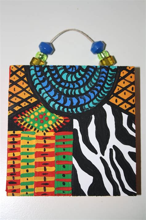 About 60% of vaccines have been administered to women, health officials noted on friday during a media briefing on government's efforts in the fight against the disease. The Sweet Life Studio: {Hand-Painted} Africa-Inspired ...