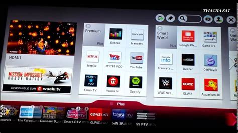 I have an app that's called home (i'll attach a screen shot) that's using some battery. Comment installer et configurer IPTV a SmartTV avec app SS ...