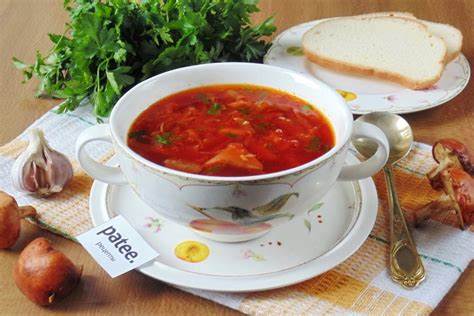 Вегетарианский борщ рецепт диета Вегетарианский борщ с маслятами - рецепт с фотографиями - Patee. Рецепты Вегетарианский борщ с маслятами - рецепт с фотографиями - Patee. Рецепты Вегетарианский борщ рецепт диета