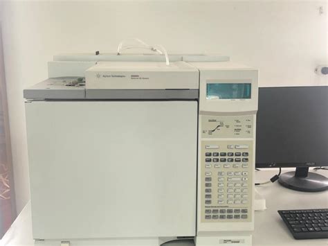 Agilent 6890n 气相色谱仪（gc Fpd） 河北工程大学分析测试实验中心