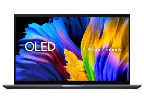 Asus Launches The New Zenbook 15 Laptop With 4k Oled Screen