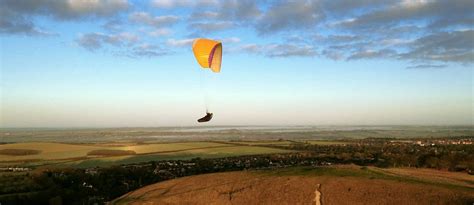 The Dunstable Hang Gliding And Paragliding Club Hang Gliding