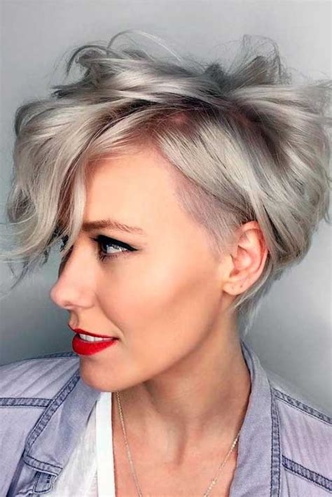 Perfect Ways To Have Long Pixie