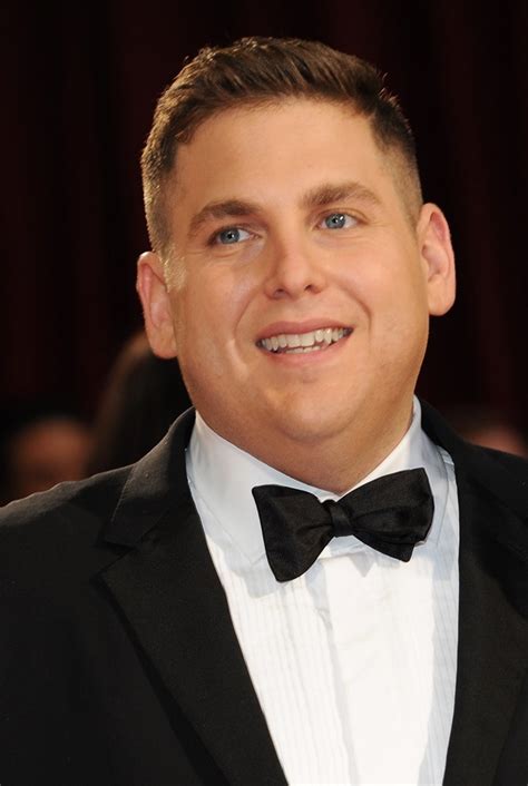 Jonah hill (born december 20, 1983) is an american actor, producer, screenwriter and comedian best known for his roles as seth in the 2007 comedy film superbad , peter brand in the 2011 biographical sports drama film moneyball and as morton schmidt / doug mcquaid in the 2012 action comedy film. Jonah Hill's best night ever at the 2014 Oscars with all ...