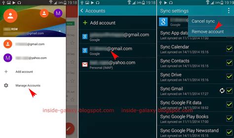How can i delete apps from my samsung galaxy 3 phone? Inside Galaxy: Samsung Galaxy S5: How to Remove an Email ...