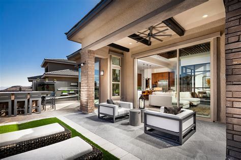 Outdoor Living Done Right Pictured Above Shadow Point Horizon Model
