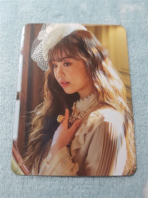 Gi Dle 2nd Mini Album I Made Soojin Photo Card K Pop62